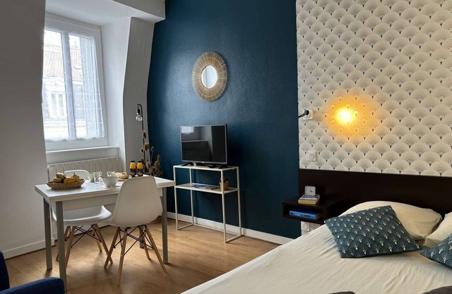 Le Lagon - Studio - 1 bed - 2 people