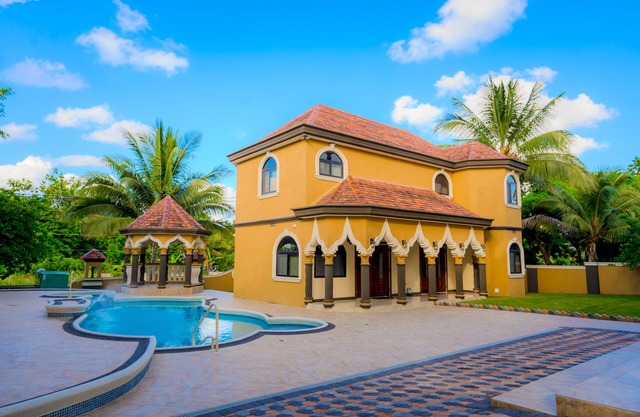 Le'Lavion's Pool Villa w/Airport svc. & Private Chef/Ocho Rios Tower Isle