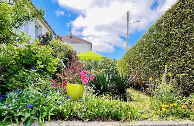 Le Lilas des Marais - Apartment Near the Town Center