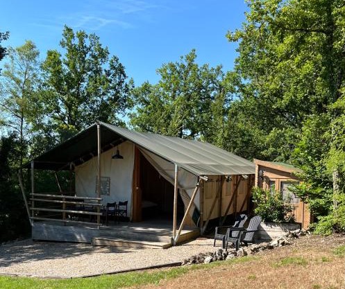 Le lodge de La Boissière