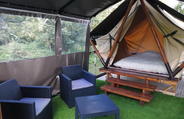 Le lodge de la Redoute