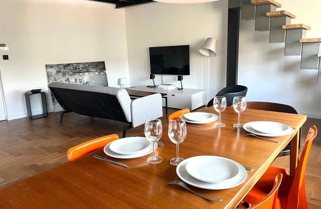 Le LOFT contemporain