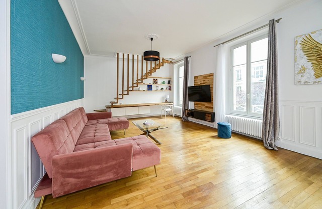 Le Loft d'Anatole - Duplex de 125 m²