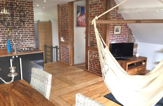 Le Loft du Clocheton