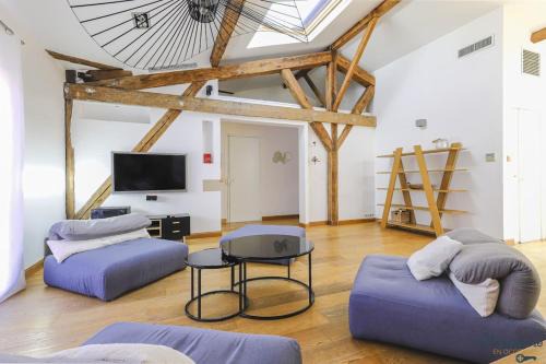Le Loft - Hypercentre - Capitole - Clim
