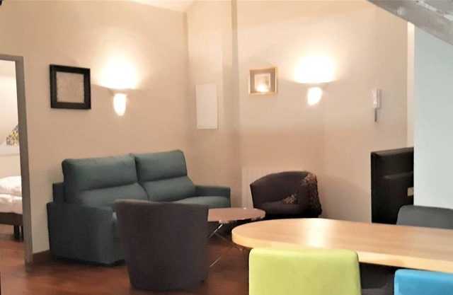 Le Loft HZ Large, comfortable apartment for 4 people