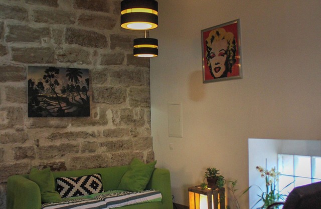 Le Loft Molière - whirlpool bath - 50m² - France