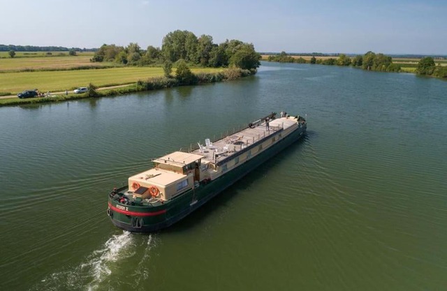 Le logement du marinier