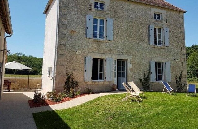 Le Logis de Saint-maixent Le Petit