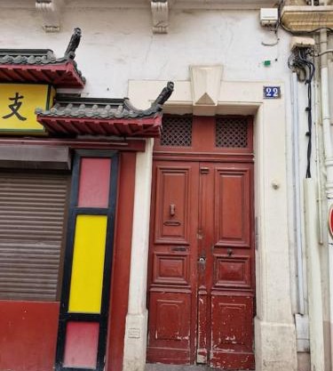 Le Lotus - appartement