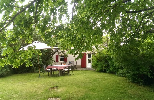 Le Lou Bas - ALBAS - Gîte