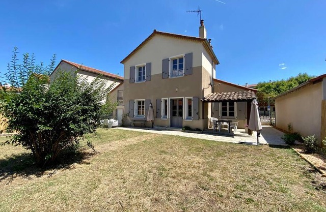 Le LOUIS 16 - Maison avec jardin à Valence