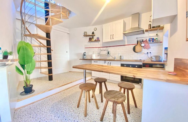 - Le Lys - Magnifique maisonnette avec terrasse