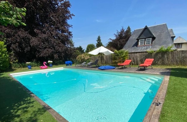 Le Manoir - 14 beds