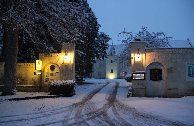 Le Manoir de la Giraudière
