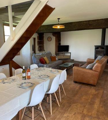 Le Maraîcher Maison avec piscine à Collonges