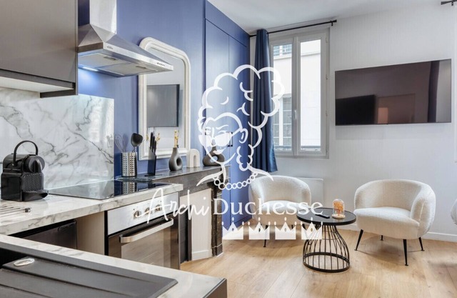 Le Marie, superbe studio au coeur de Rouen