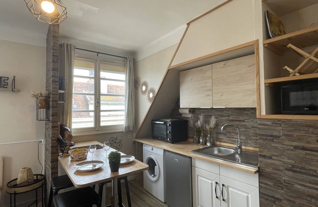 le Marin comfortable studio