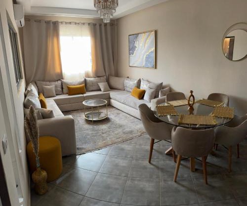 Le Marrakchi - 2 chambres - Parking - Wifi