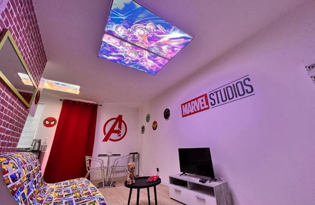 Le Marvel - AVENGERS