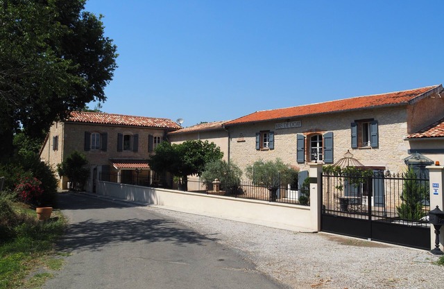 Le Mas de Doat, charming 4* gîte in the Golden Triangle near Gaillac and Albi