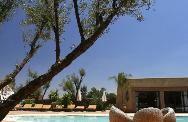 Le Mas de l'Ourika - Villa - 14rooms-28 persons Exclusive