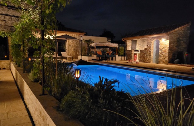 "Le Mas de la Corniche" 4pers-10 pers Rates here are for 4 pers
