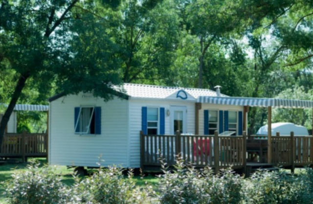 LE MAS DES CHENES Mobile Home 4 people B