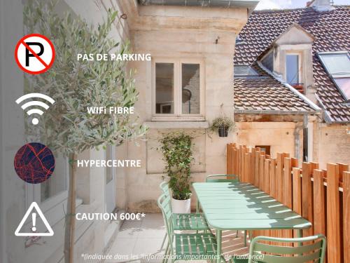 Le Matilda - Appt Hypercentre 2 pers