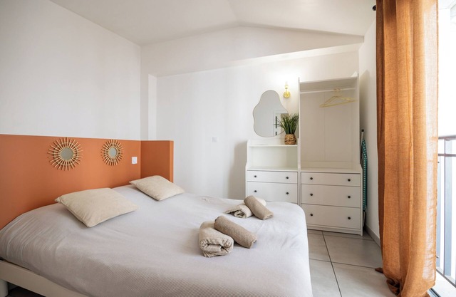 Le Miki - Cosy duplex in the heart of Toulouse