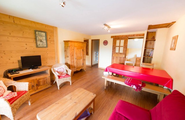 Le Monetier Les Bains: Apartment/flat - Le Monetier les bains