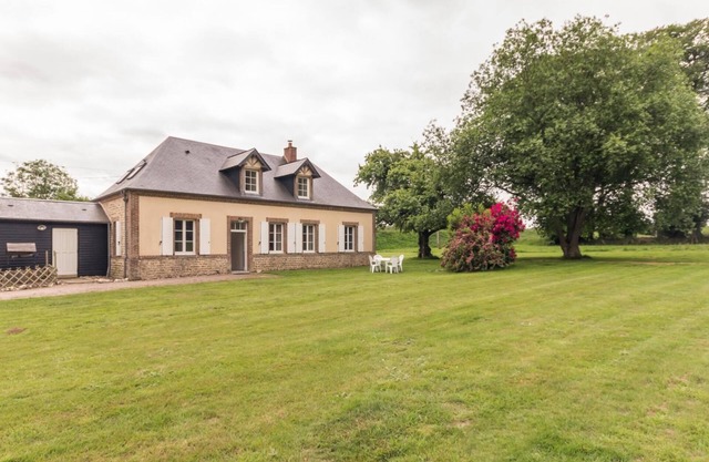 Le Mont-ribourg - Ourville EN Caux