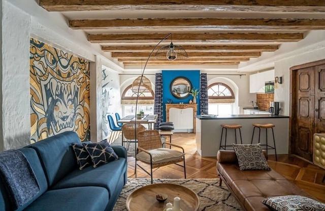 Le Moulin Aux Epices - Appartement d'exception dans le centre historique