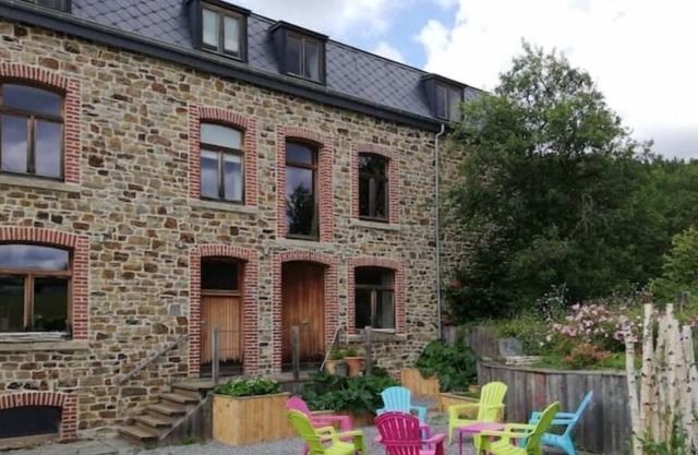 Le Moulin Dawez