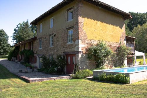 Le moulin de Varax