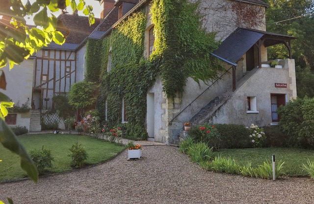 Le Moulin des Landes