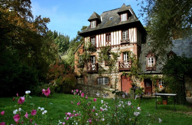 Le Moulin Fleuri du Petit Appeville