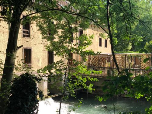 Le Moulin