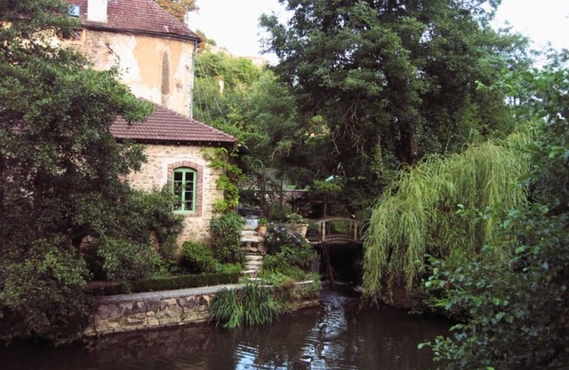 Le Moulin Vert