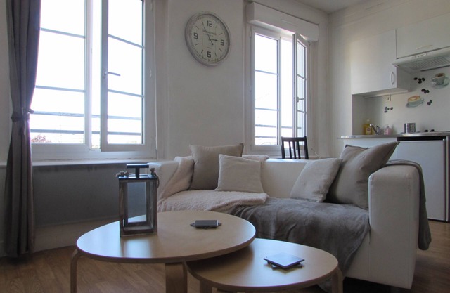 Le Mousse, 35m2