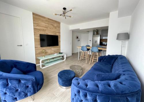 Le Nautica - Proche CDG - 4 Prs - Balcon