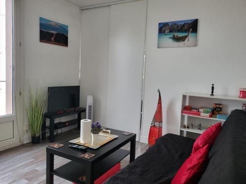 Le nid de Basch appartement près de Paris