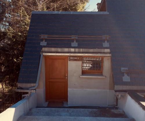 LE NID ROUDELA