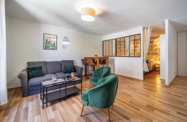 Le Nid ~ Spacious, fully equipped & Air-conditioned