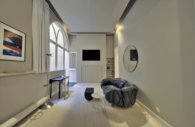Le Nuage - Studio design à Triangle d'Or