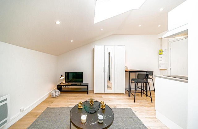 Le Palo Alto - Joli studio - Oullins