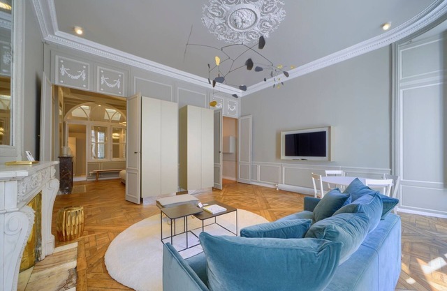 Le Paradoxe - Magnifique appartement de 80m2