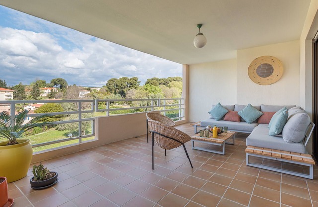LE PARC Apartment for 5 By Sunset