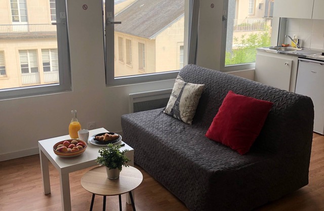 ❤️ LE PARISIEN 🛎️ HYPER CENTER ☀️ FIBER WIFI ⛱️ JERGWELOH