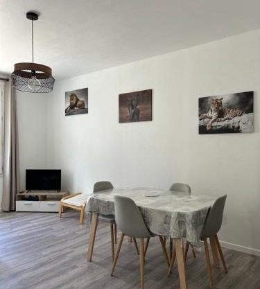 Le Parmentier - 1 place de parking privative